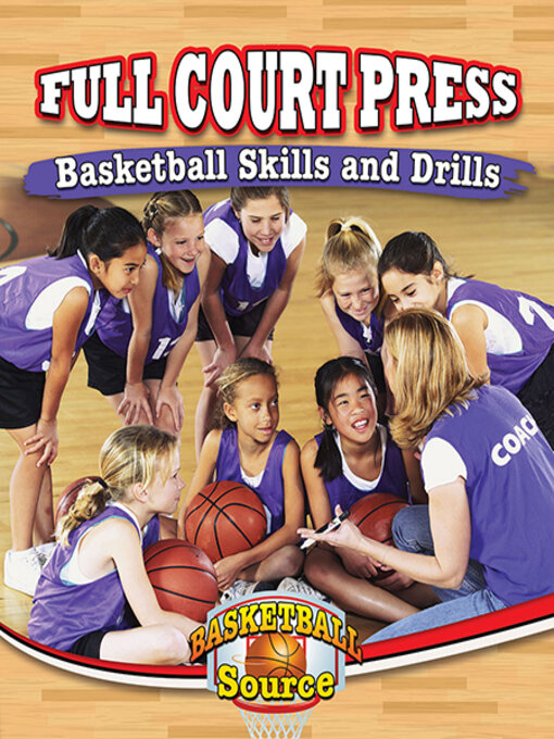 Title details for Full Court Press by Rachel Stuckey - Available
